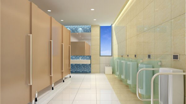 鋁紳仕分享-公共衛(wèi)生間隔斷的作用？