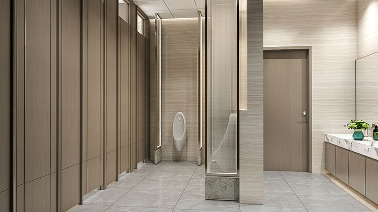 公共衛生間該怎么設計？