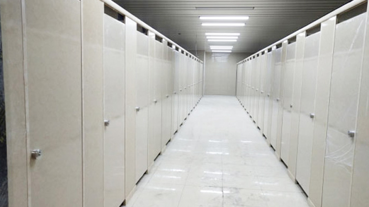 簡述公共衛(wèi)生間隔斷都有哪些防潮結(jié)構(gòu)?