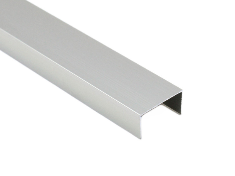 U型槽鋁材衛(wèi)生間隔斷